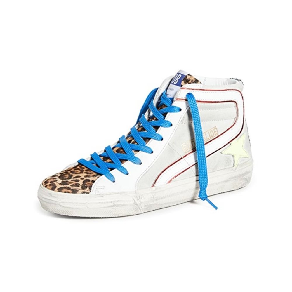Golden Goose Slide Sneakers